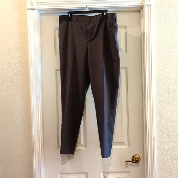 perry ellis portfolio slim fit dress pants Perry Ellis Portfolio Pants Men's 34